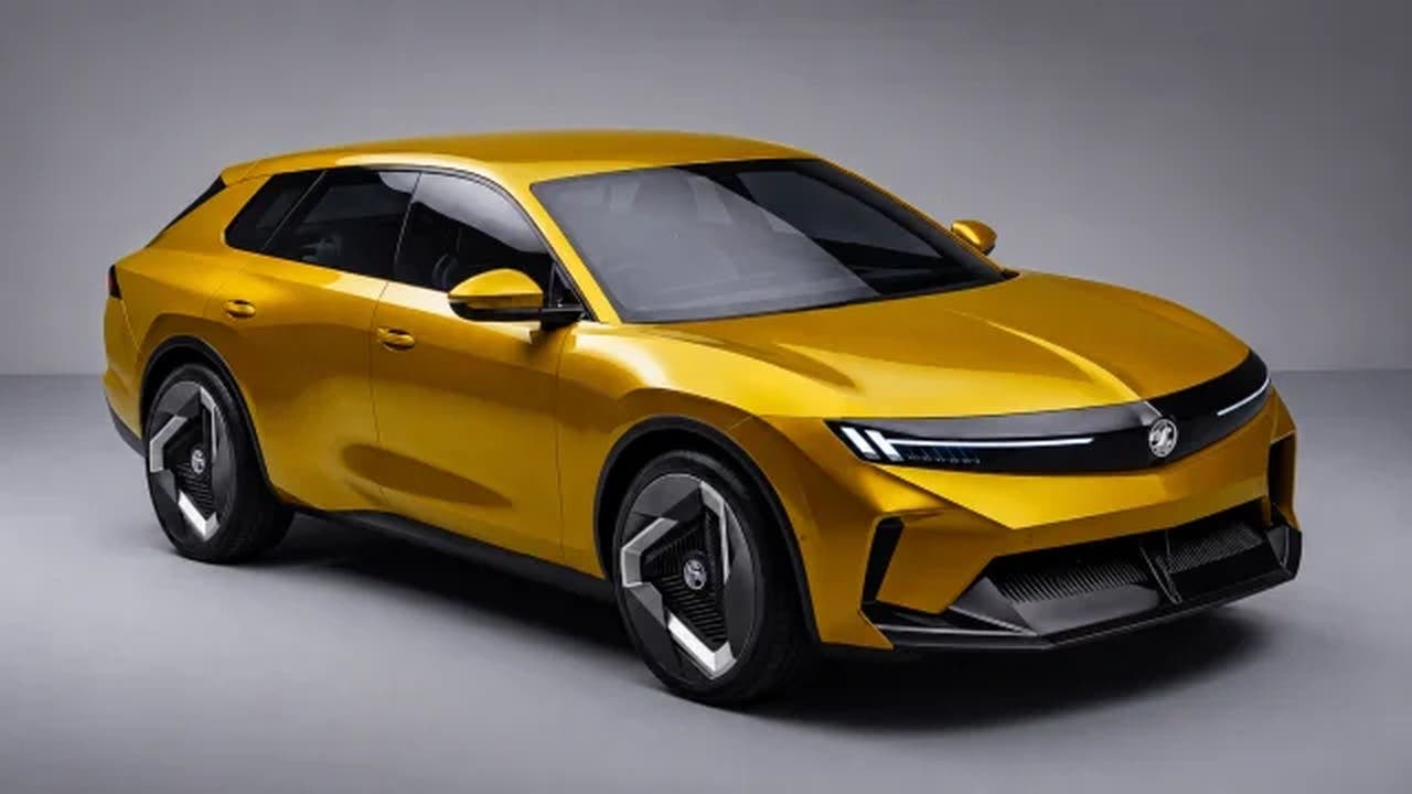 Nuova Opel Astra