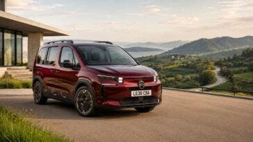 Nuovo Citroen Berlingo