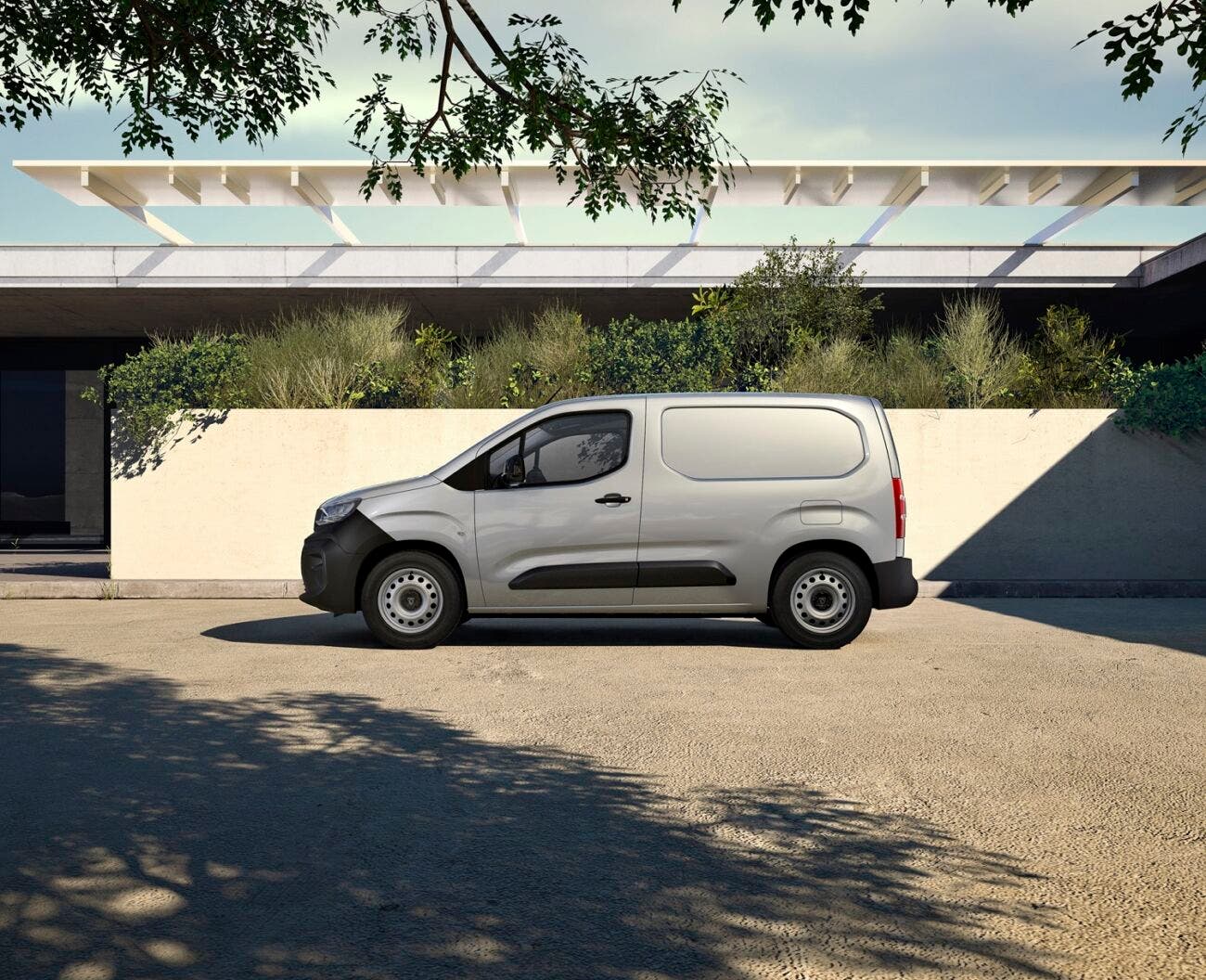 Nuovo Peugeot Partner Active