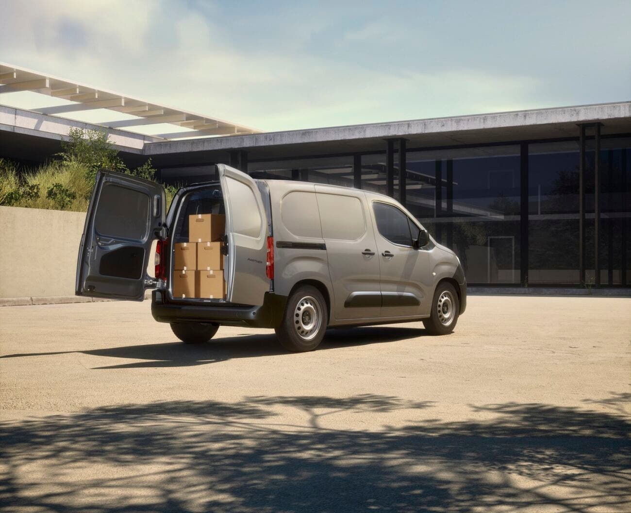 Nuovo Peugeot Partner Active