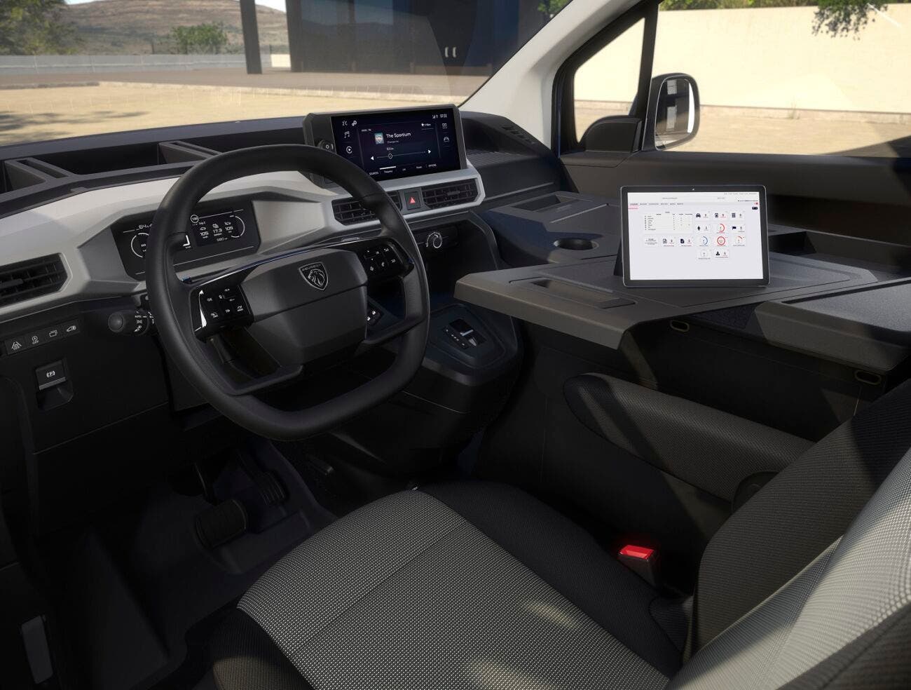 Nuovo Peugeot Partner Active