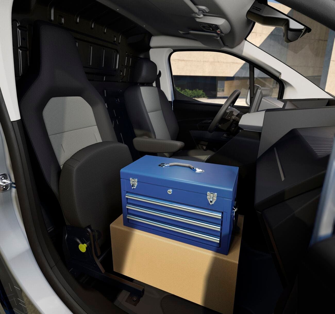 Nuovo Peugeot Partner Active