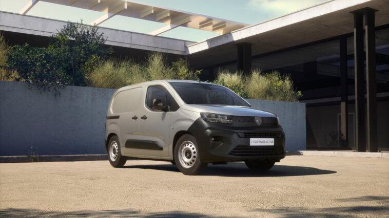 Nuovo Peugeot Partner Active