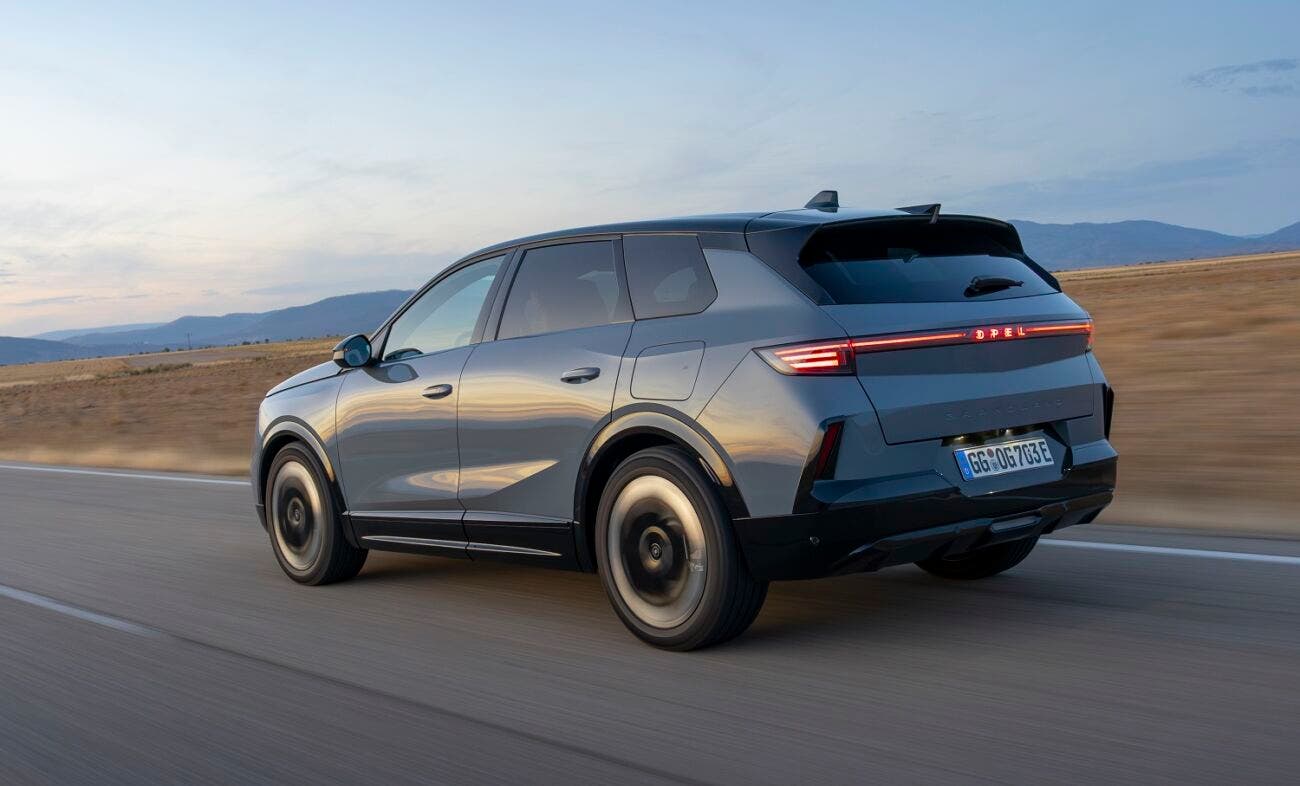 Opel Grandland
