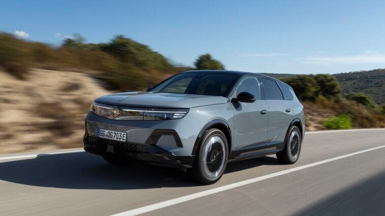 Opel Grandland