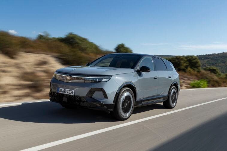 Opel Grandland