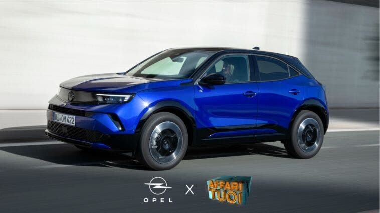 Opel Mokka