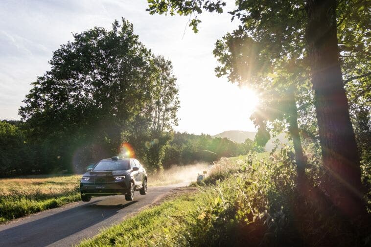 Opel Mokka GSE Rally