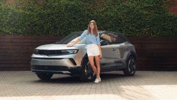 Opel Mokka e Giulia Milanese