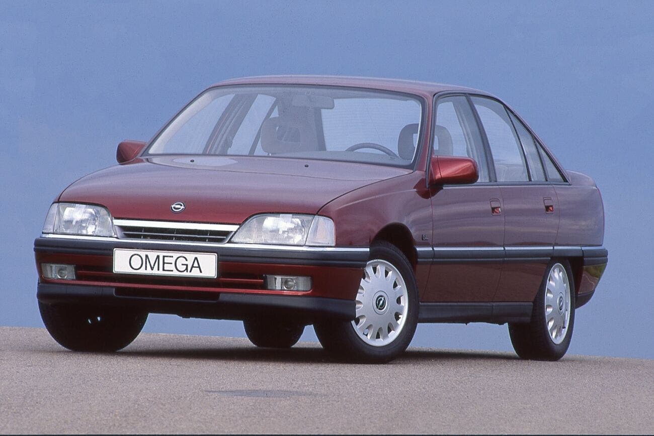 Opel Omega