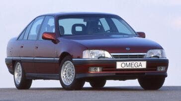 Opel Omega