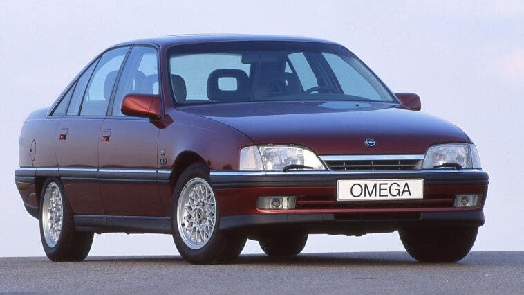 Opel Omega