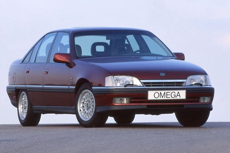 Opel Omega