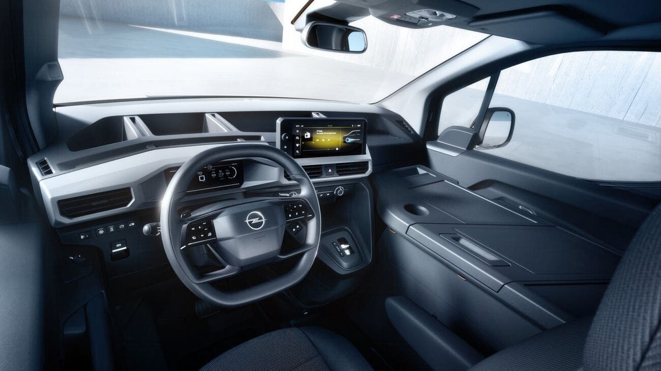 Opel Combo