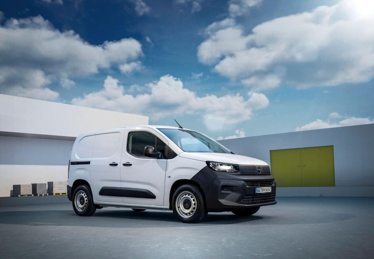Opel Combo