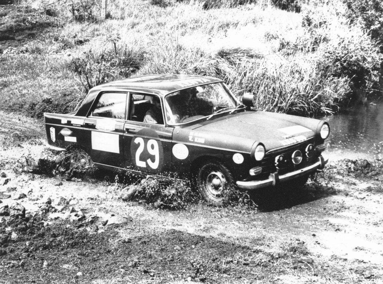 Peugeot 404 Safari