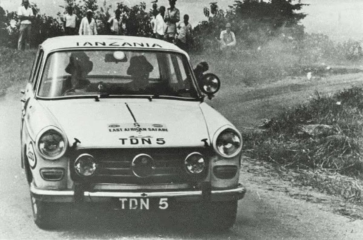 Peugeot 404 Safari