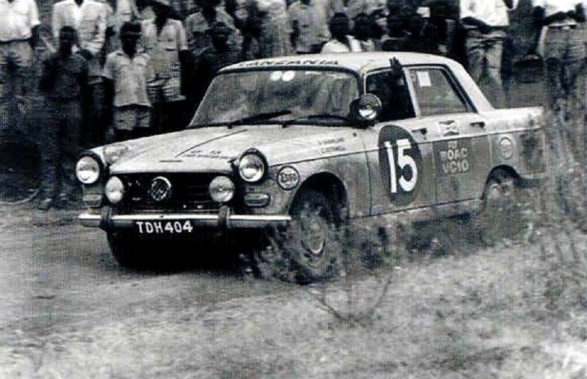 Peugeot 404 Safari