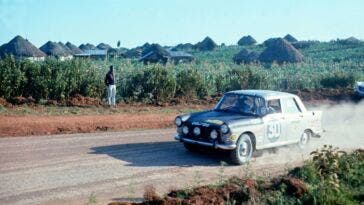 Peugeot 404 Safari
