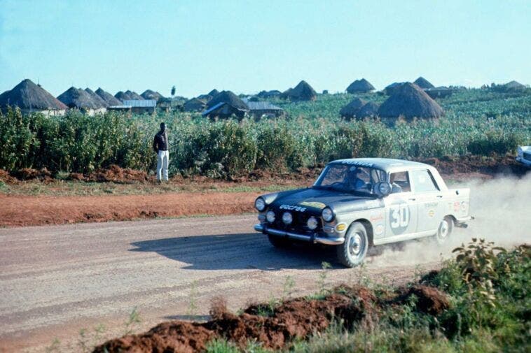Peugeot 404 Safari
