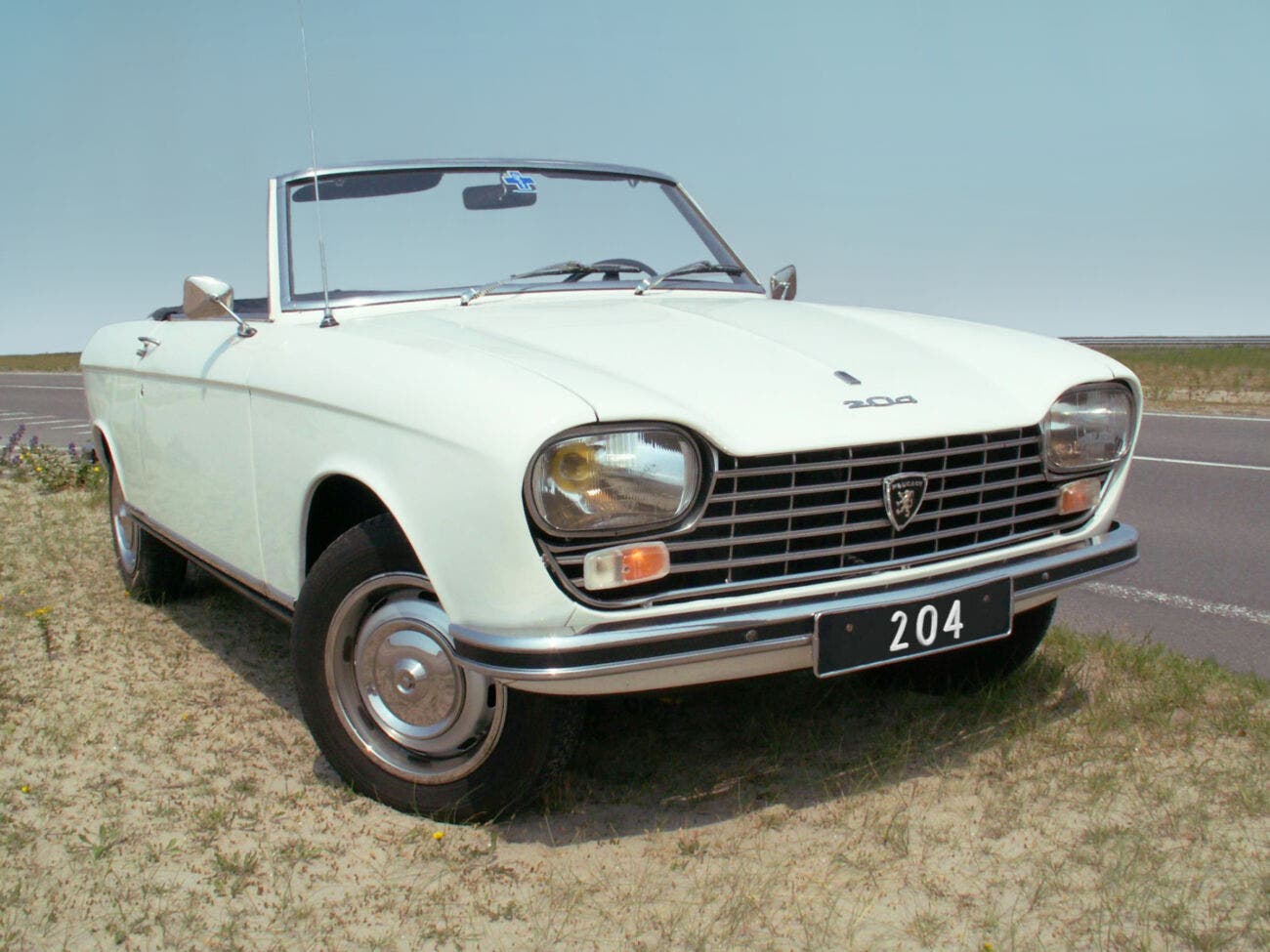 Peugeot 204