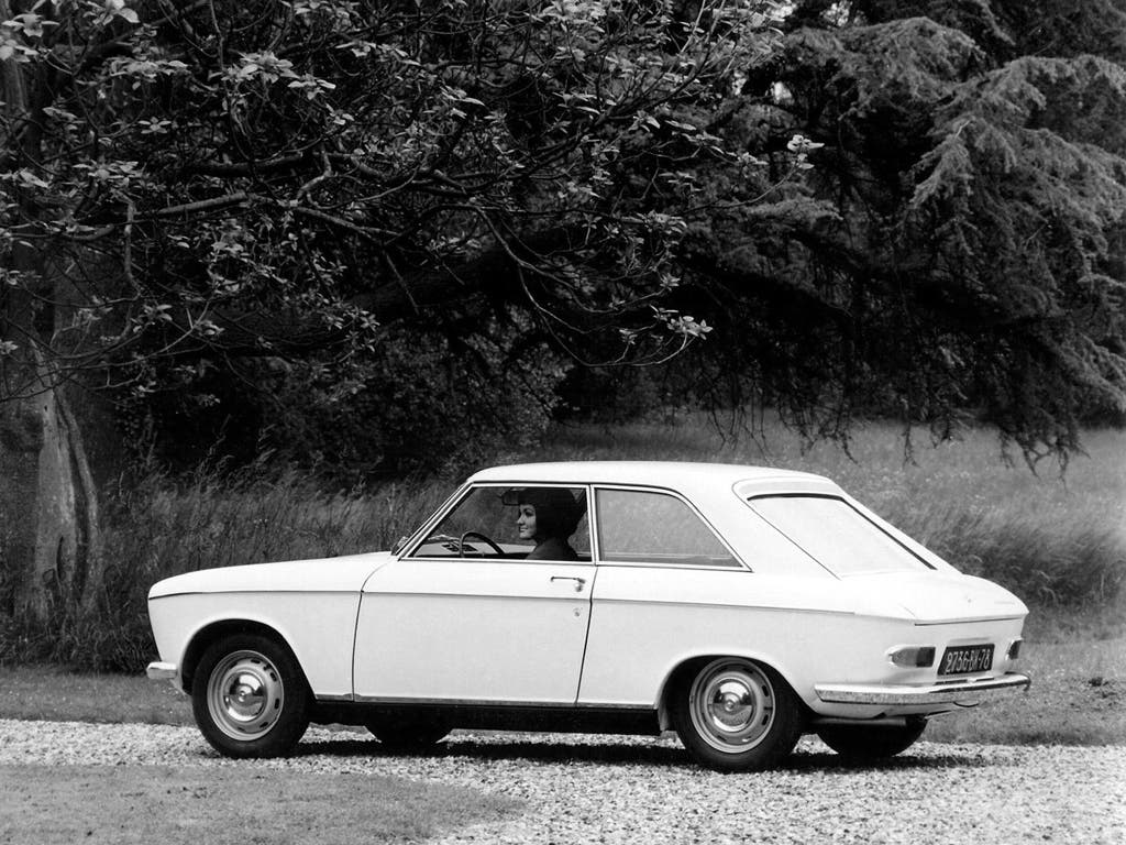 Peugeot 204