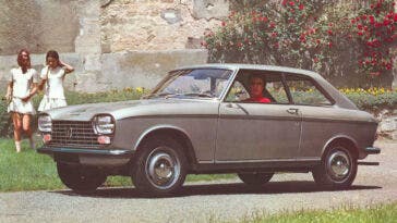 Peugeot 204