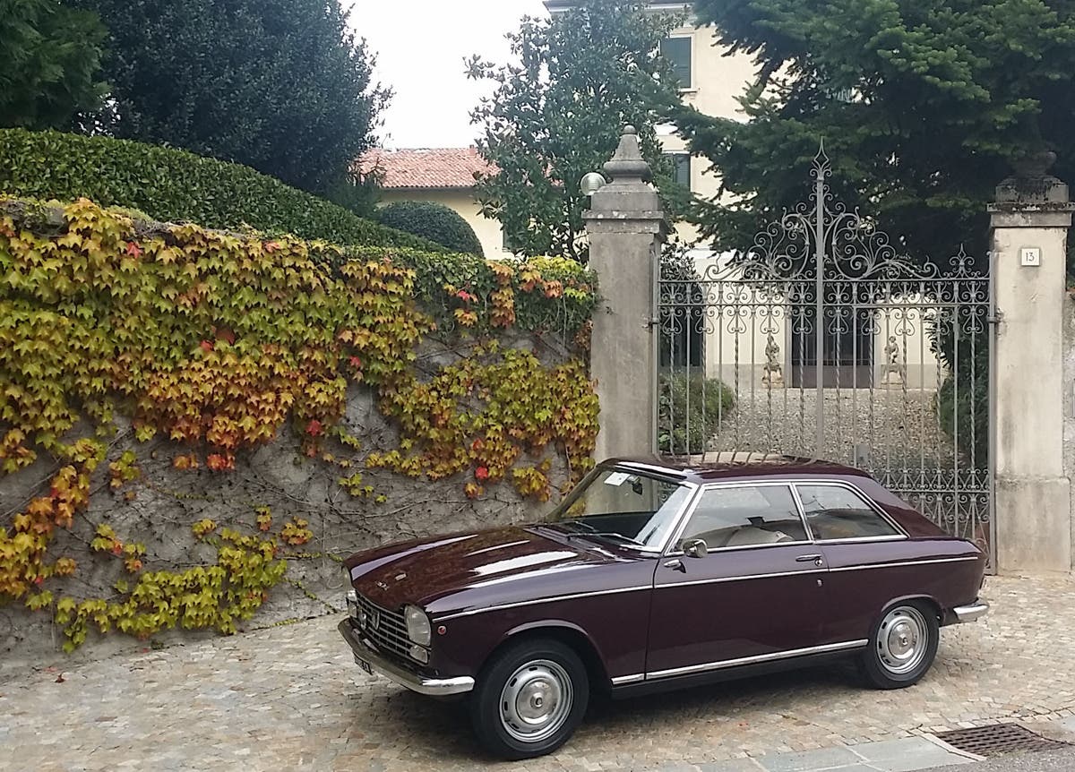 Peugeot 204