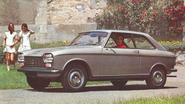 Peugeot 204