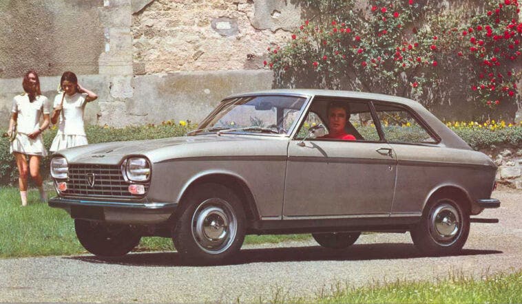 Peugeot 204
