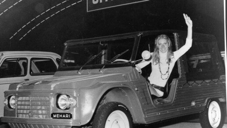 Citroën Méhari
