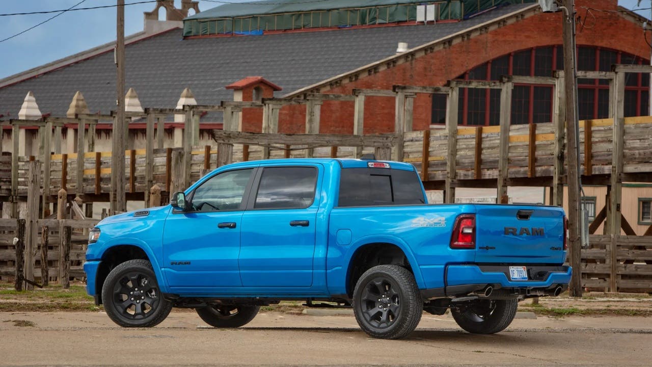 Ram 1500 2027