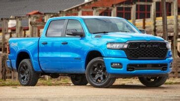 Ram 1500 2027