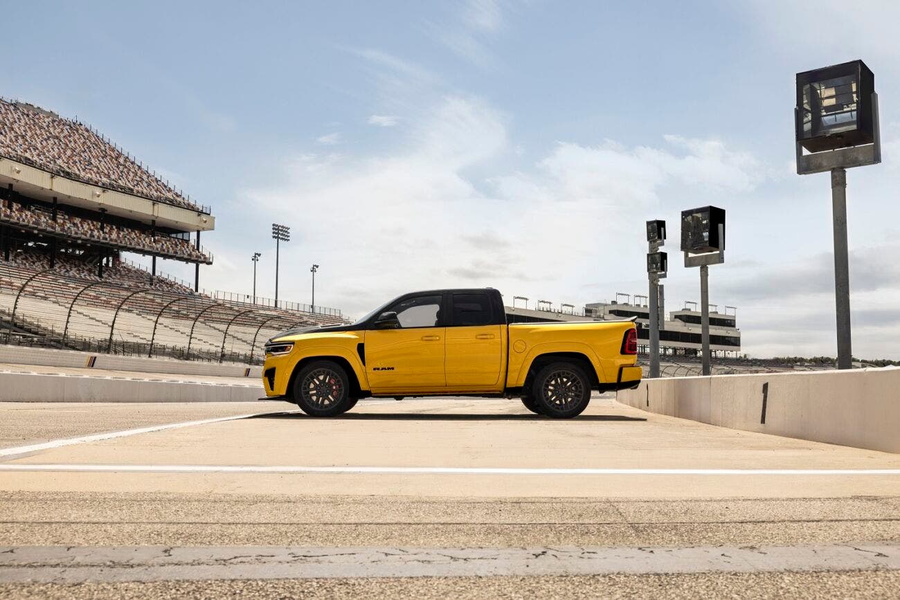 Ram Rumble Bee SRT