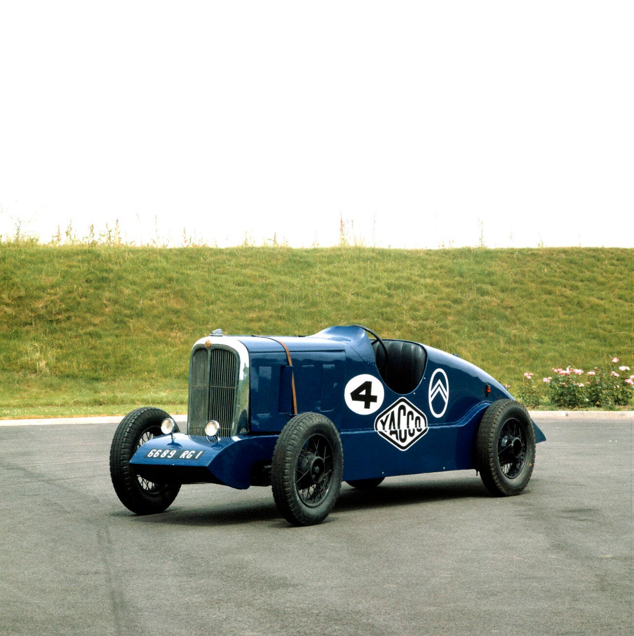 Citroën Rosalie