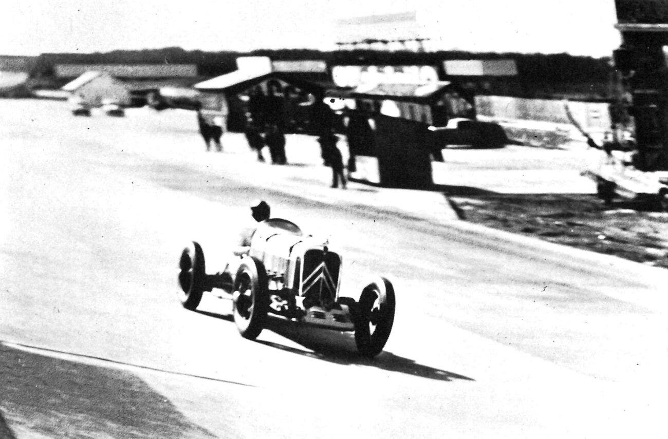 Citroën Rosalie