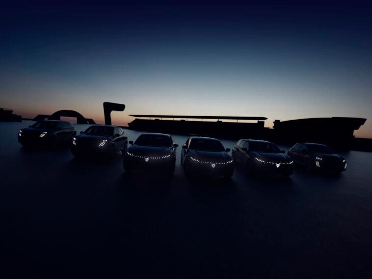 Peugeot 24 Hours Le Mans Edition