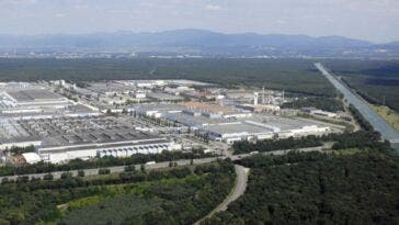 Stellantis Mulhouse