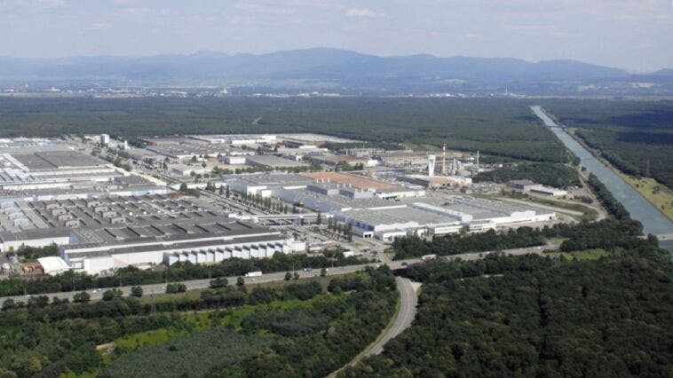 Stellantis Mulhouse