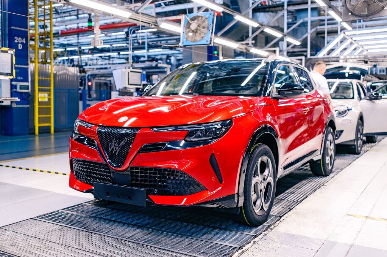 Stellantis Tychy 2