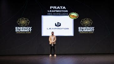 Stellantis e Leapmotor