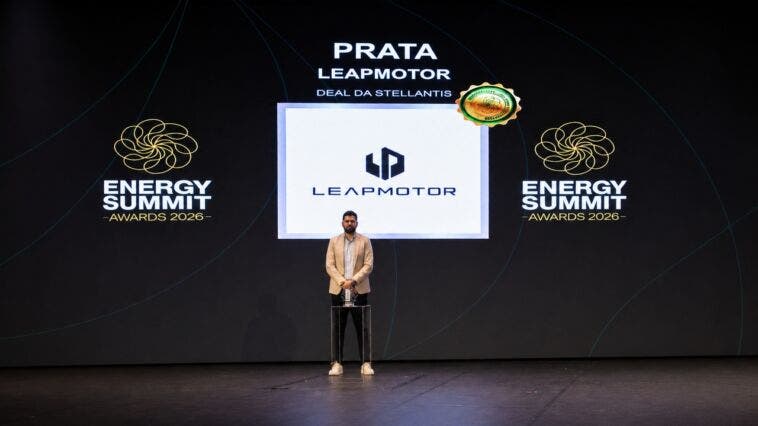 Stellantis e Leapmotor