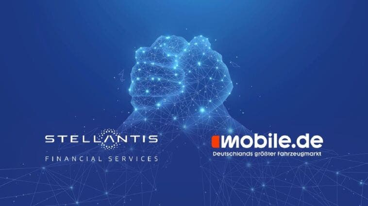 Stellantis e Mobile.de