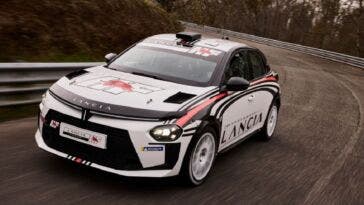 Trofeo Lancia