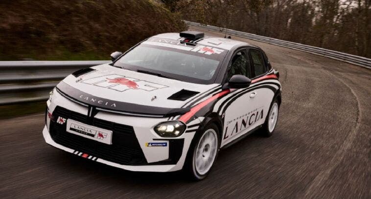 Trofeo Lancia