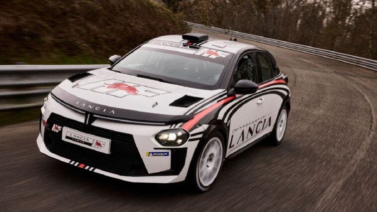 Trofeo Lancia