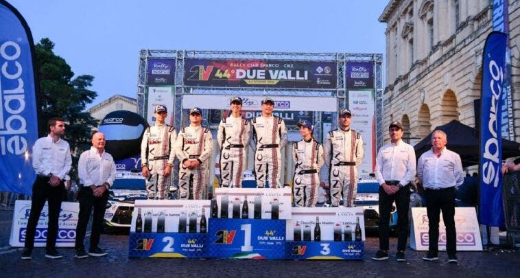 Trofeo Lancia - Rally Due Valli
