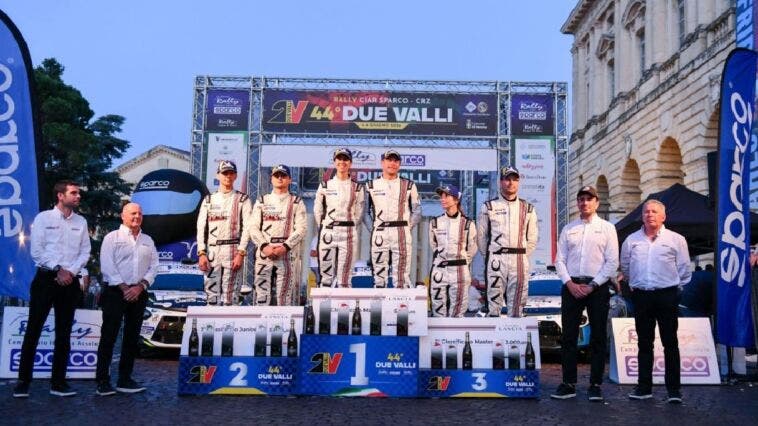 Trofeo Lancia - Rally Due Valli