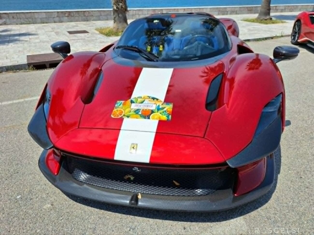 Supercar e hypercar in Sicilia