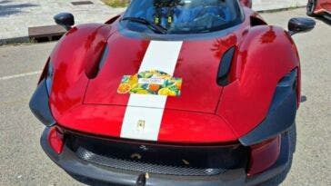 Supercar e hypercar in Sicilia